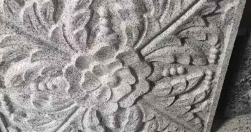 七台河芝麻白雕刻版，异形定制