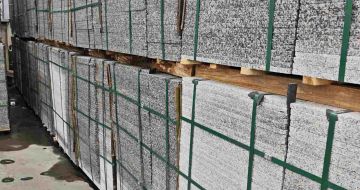 七台河芙蓉白地铺石，石材地铺石