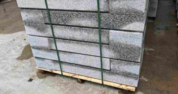 七台河芙蓉白路牙石，马路牙子