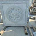 七台河芝麻白芝麻灰别墅雕刻板