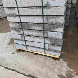 七台河芙蓉白路牙石，马路牙子