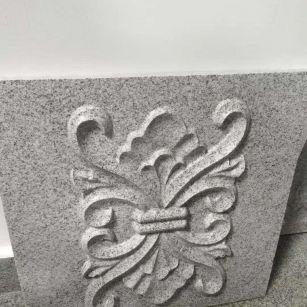 七台河芝麻白雕刻版