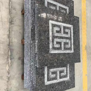 七台河英国棕回纹雕刻版