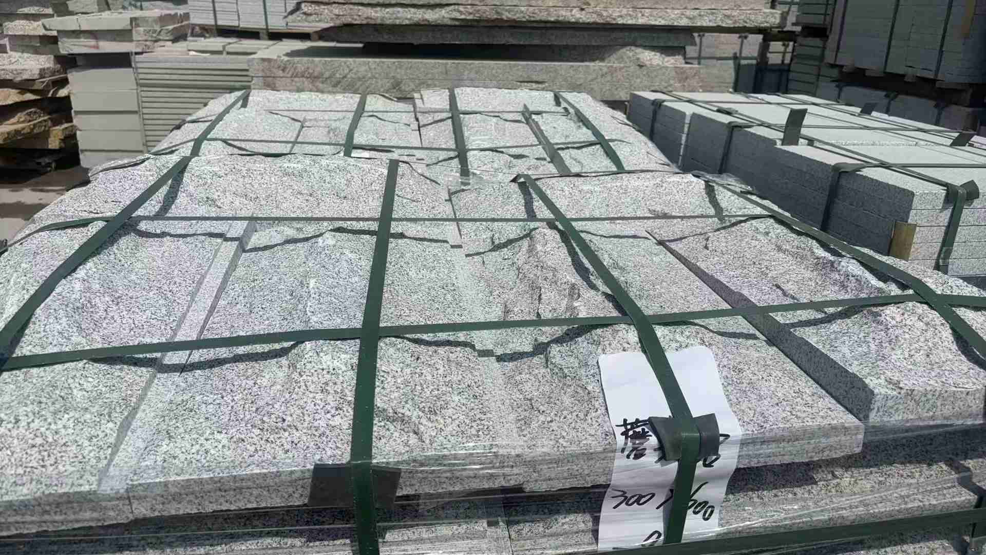 七台河蘑菇石 自然面